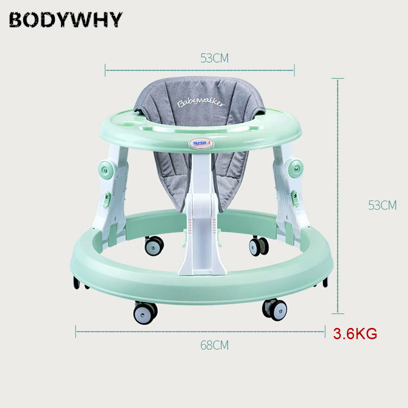baby walker round base